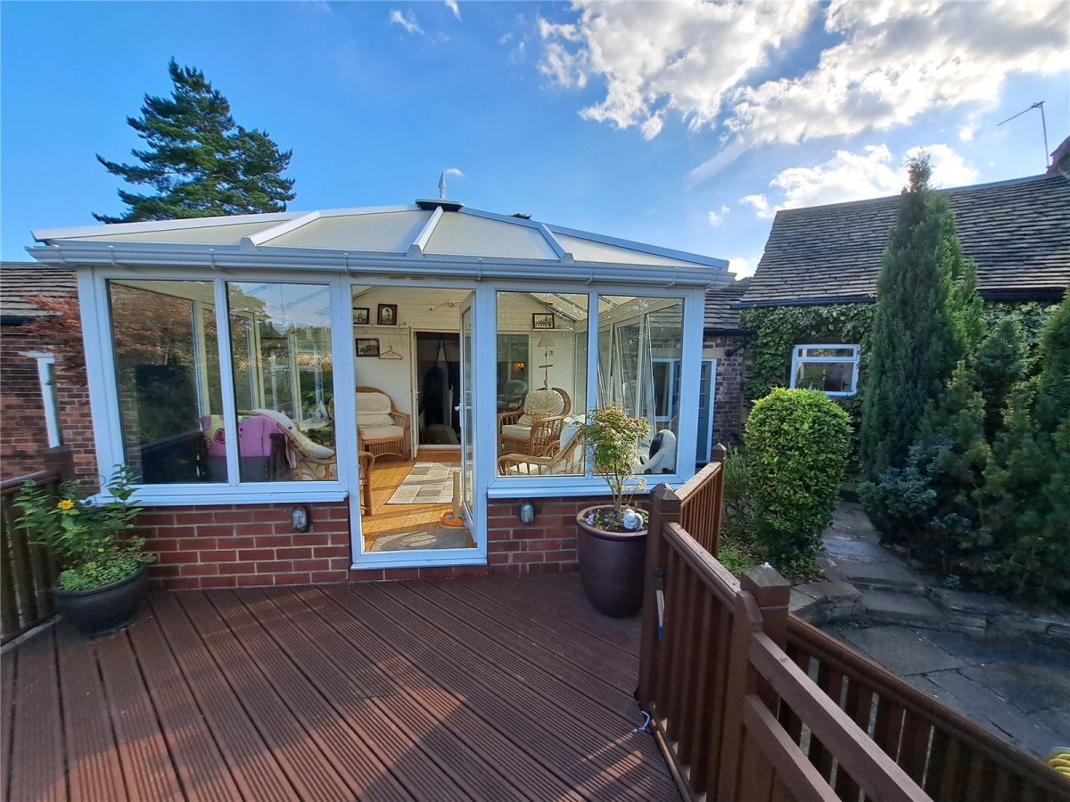 Mirfield, West Yorkshire