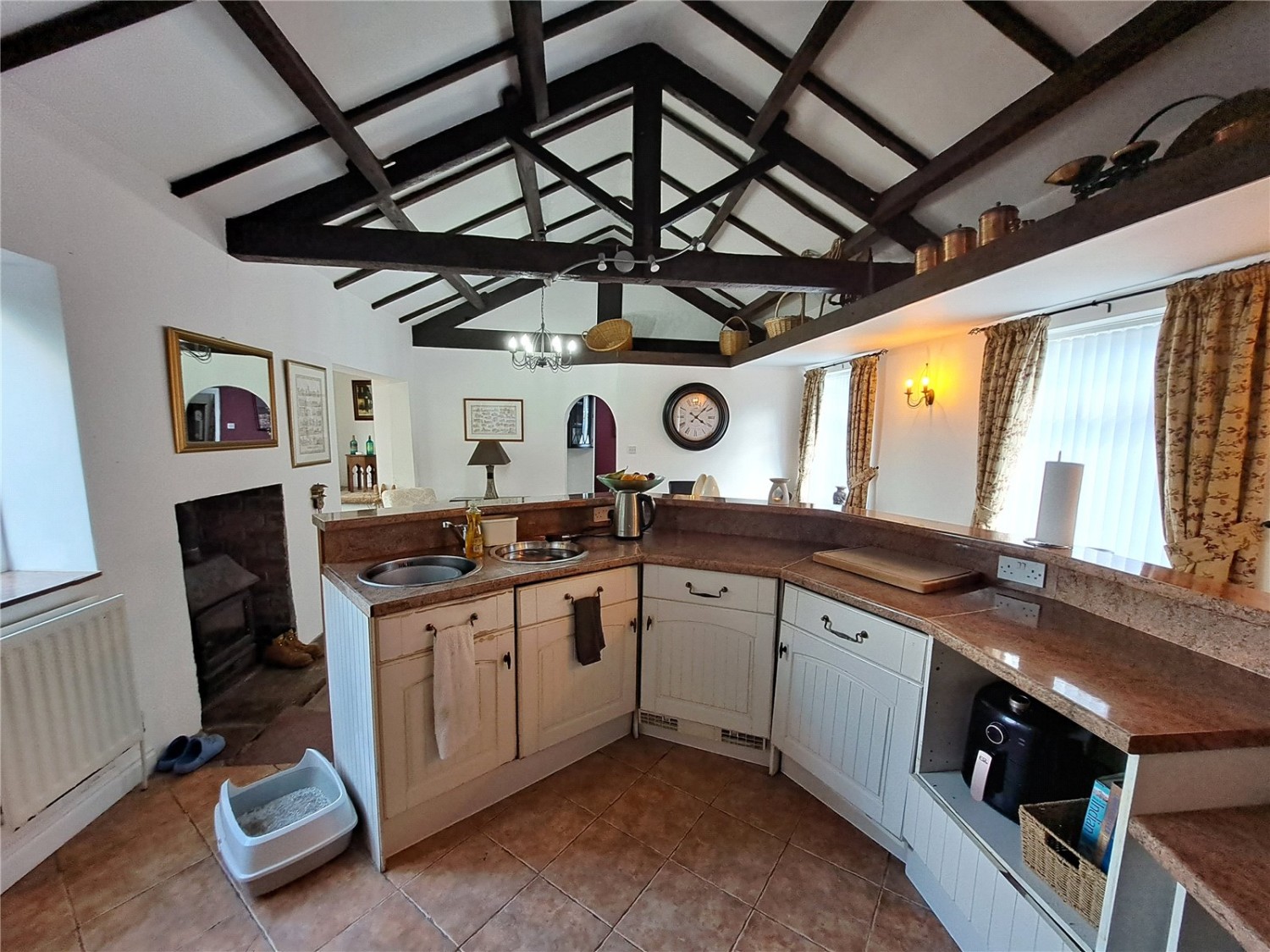 Mirfield, West Yorkshire