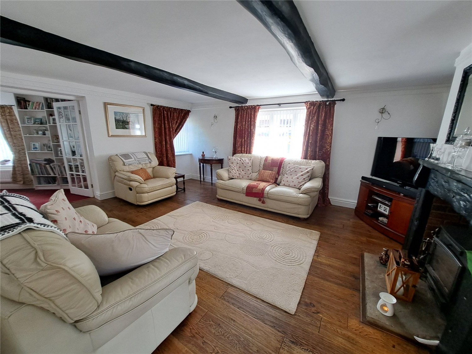Mirfield, West Yorkshire