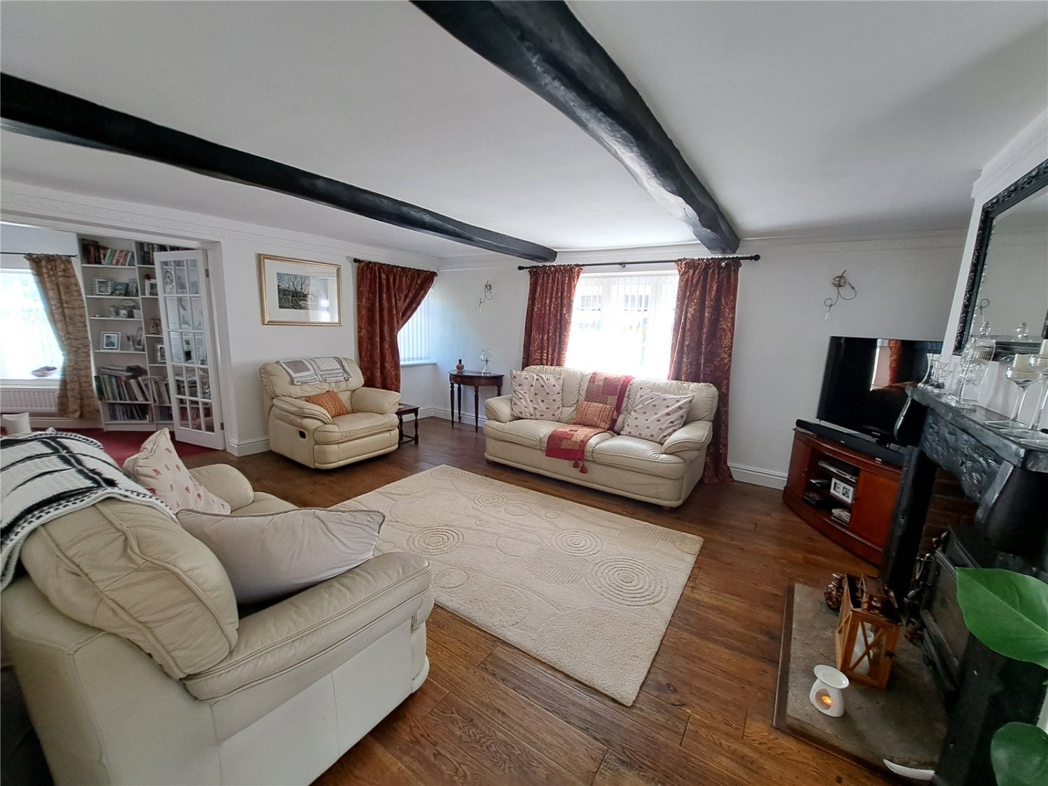 Mirfield, West Yorkshire