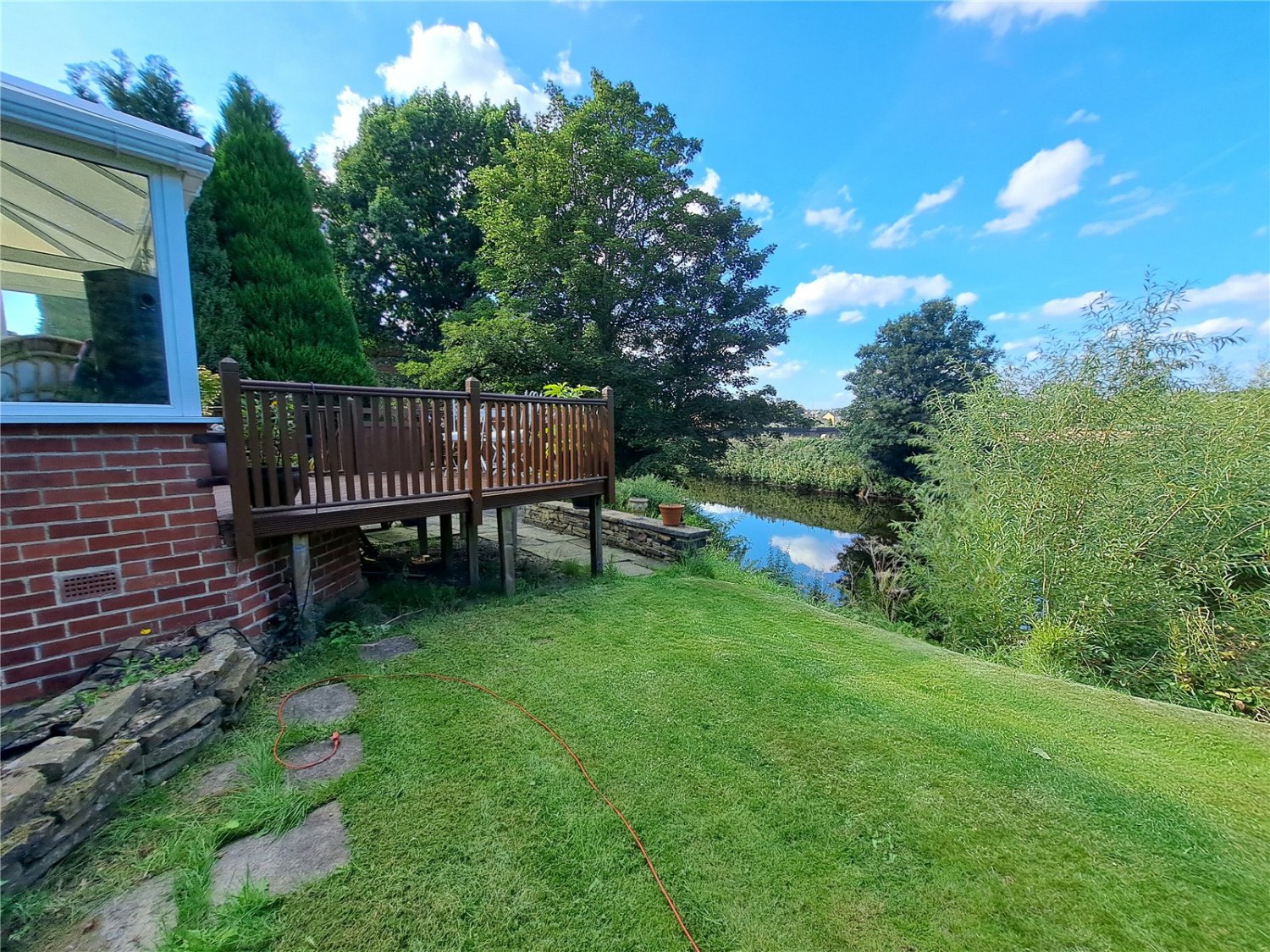 Mirfield, West Yorkshire