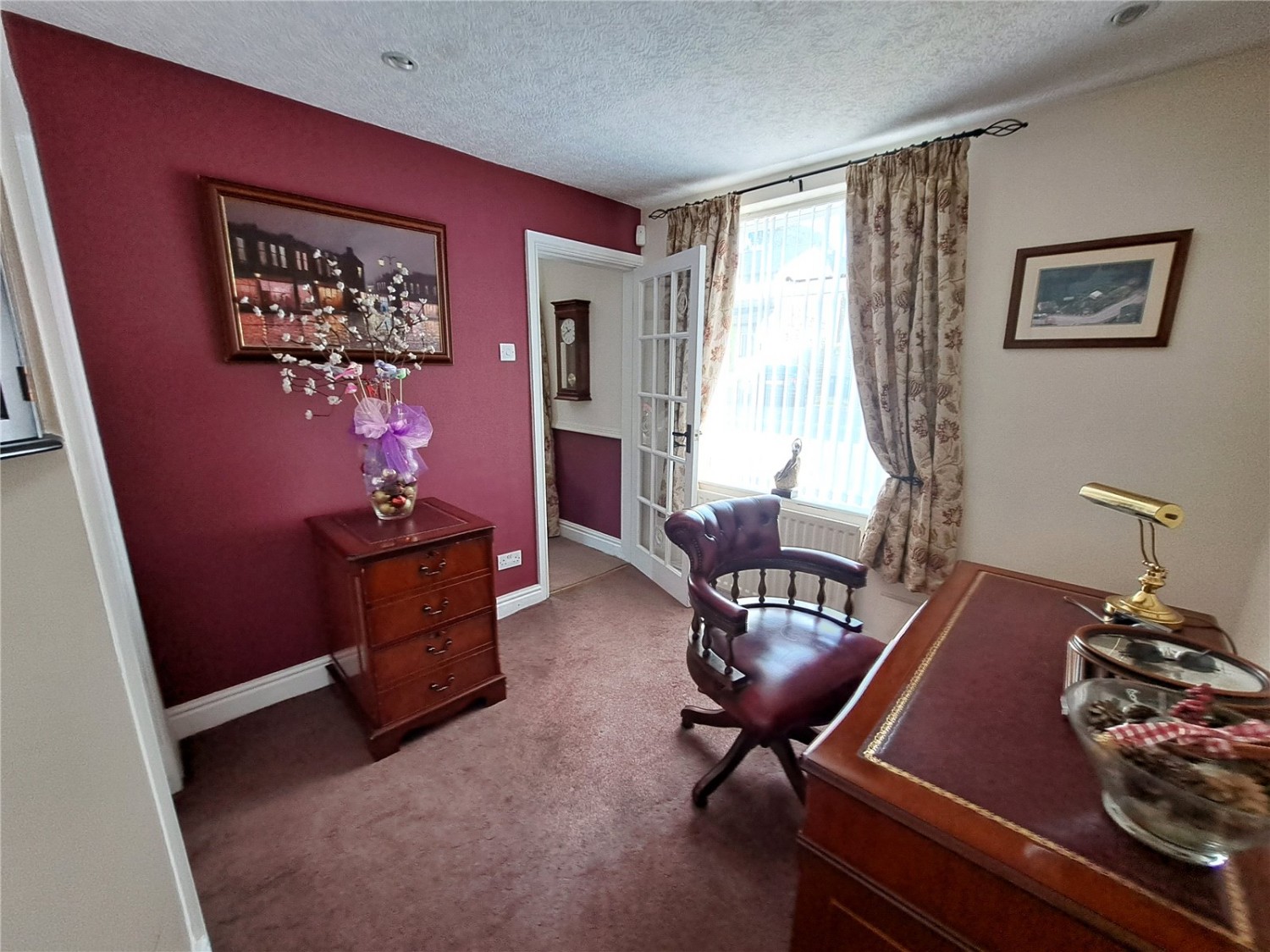Mirfield, West Yorkshire