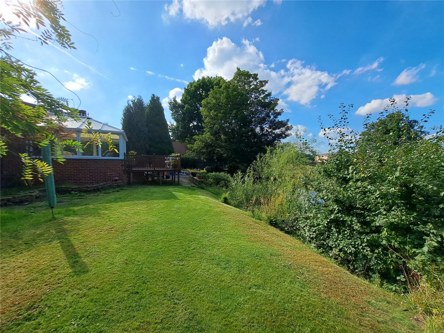 Mirfield, West Yorkshire