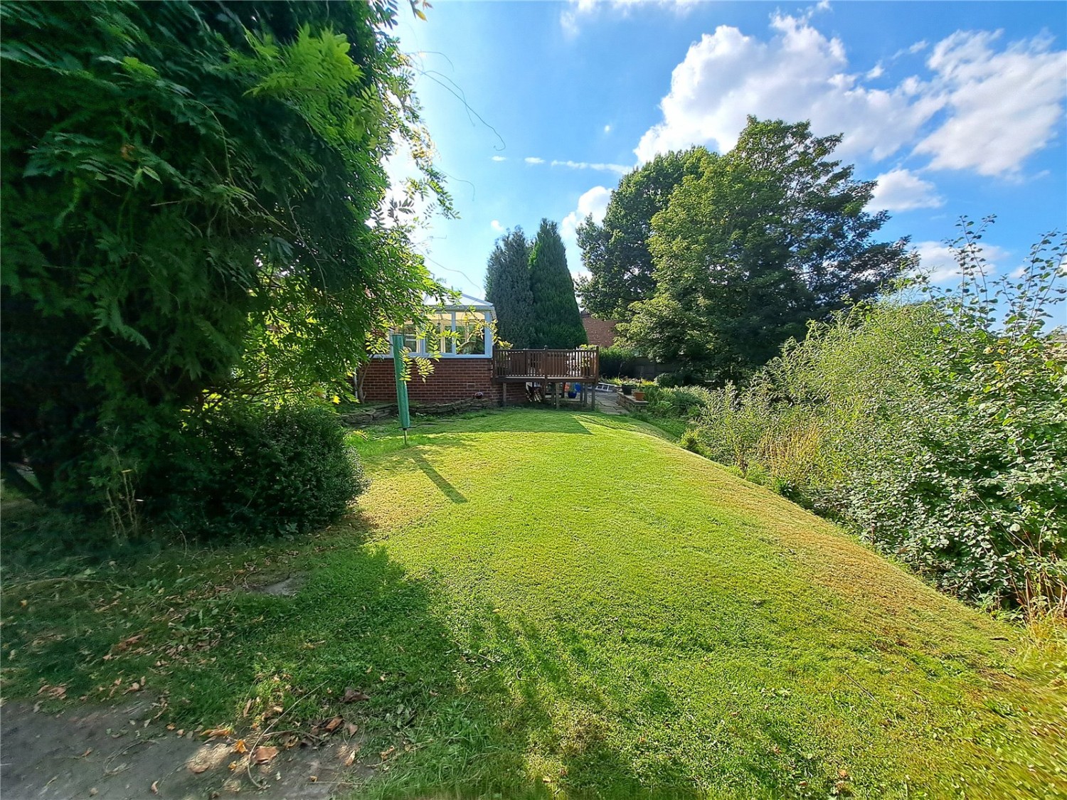Mirfield, West Yorkshire