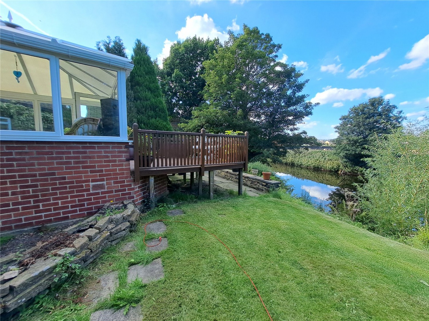 Mirfield, West Yorkshire