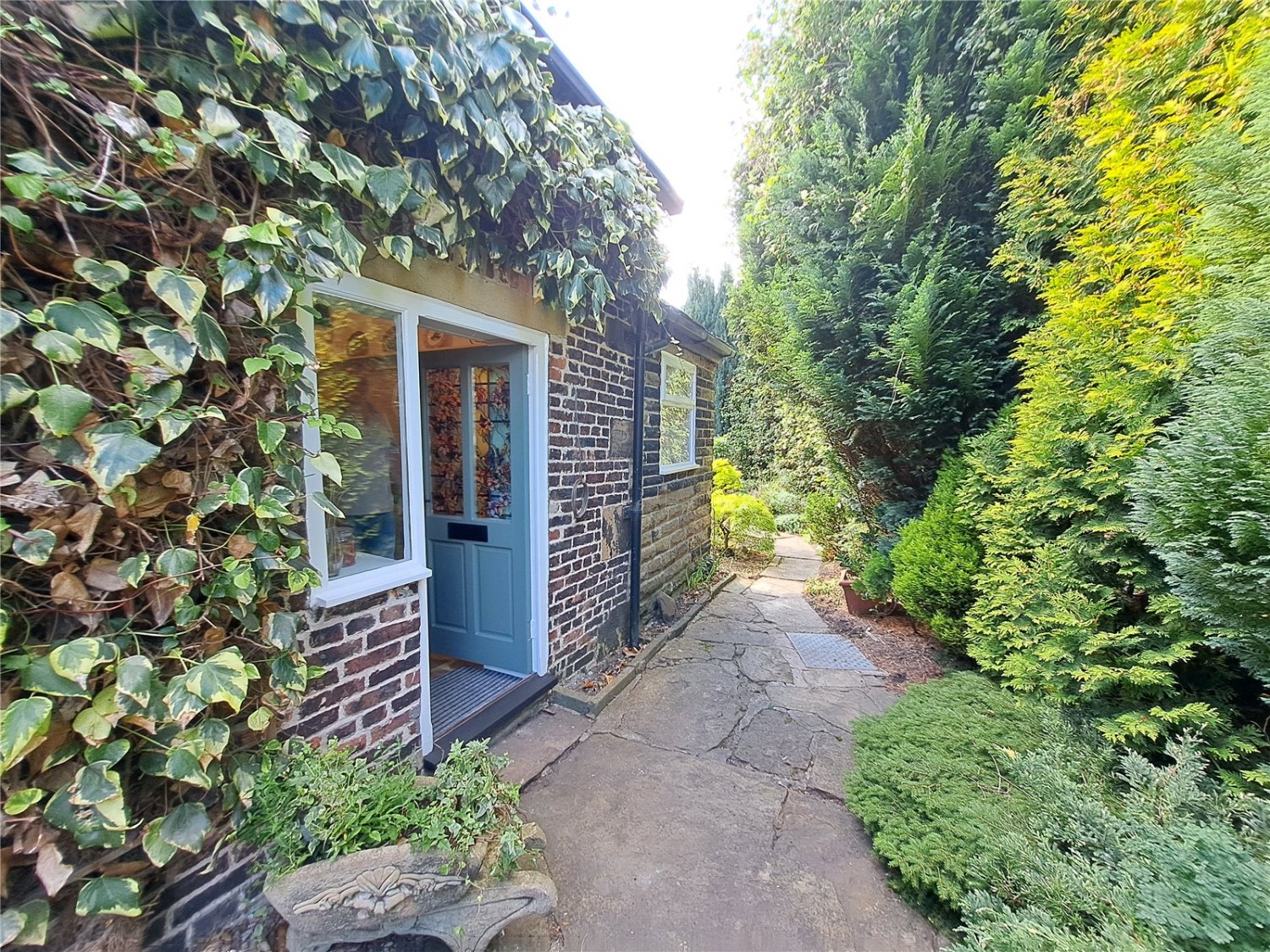 Mirfield, West Yorkshire