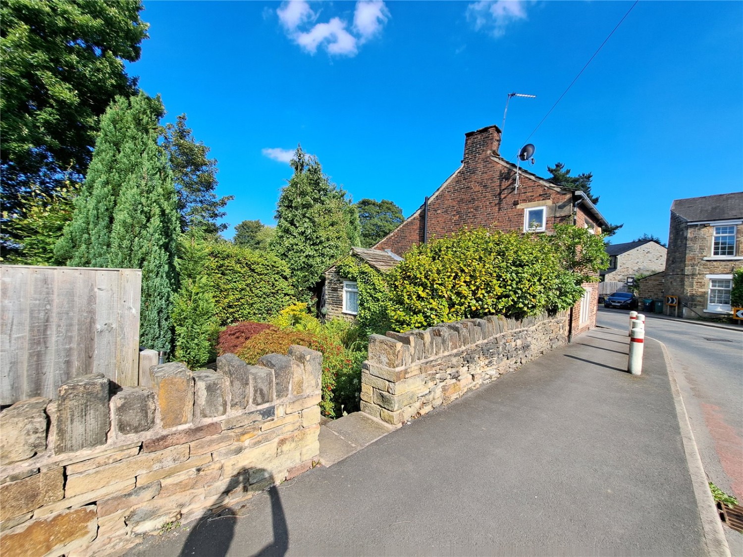 Mirfield, West Yorkshire
