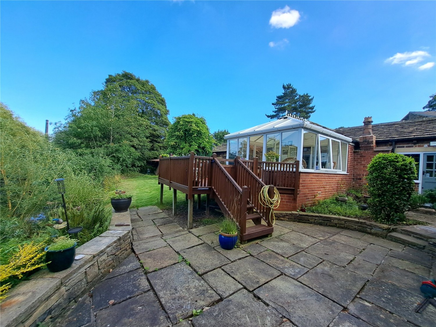Mirfield, West Yorkshire