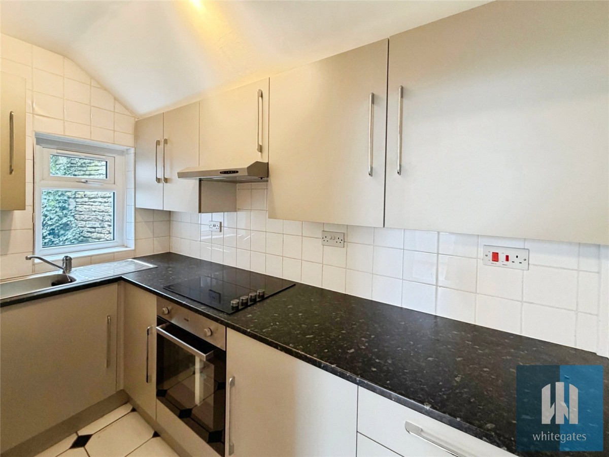 Mirfield, West Yorkshire