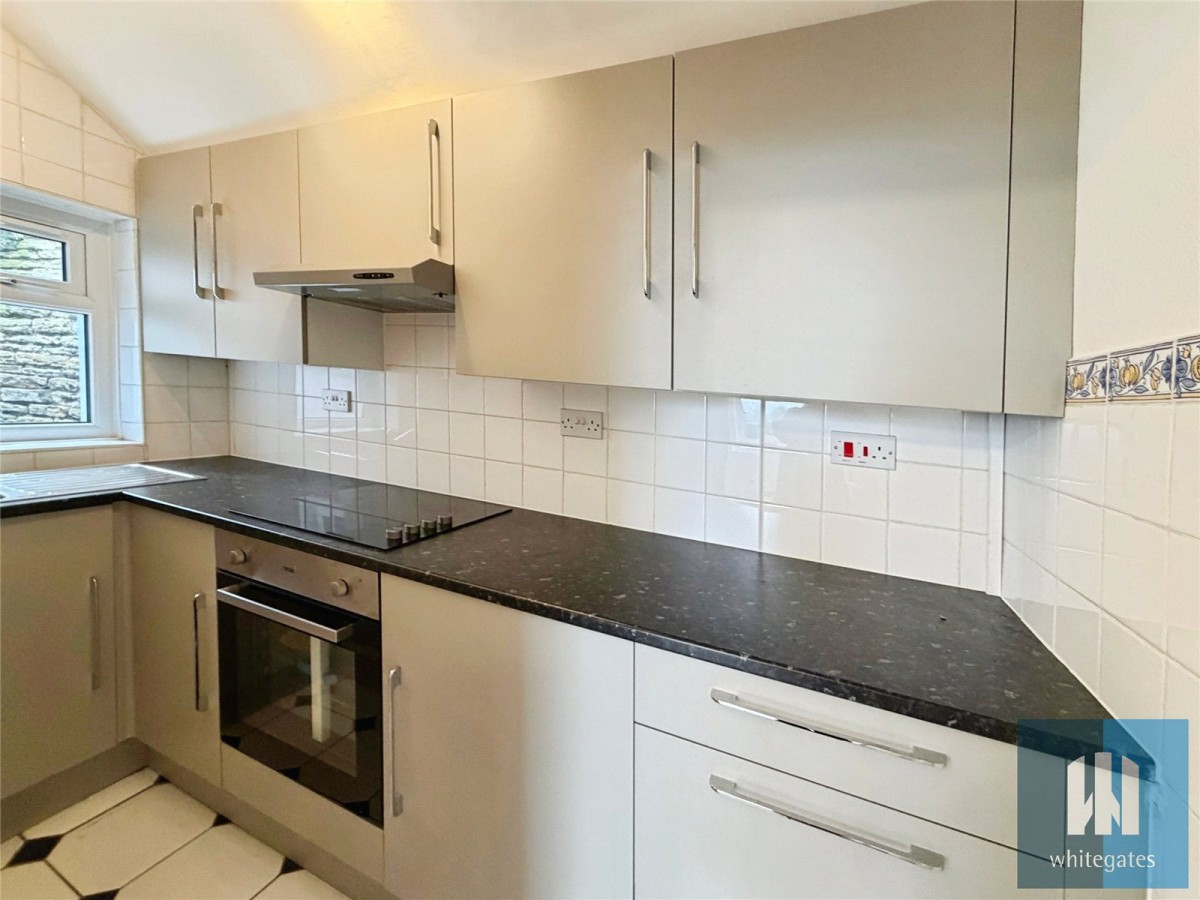 Mirfield, West Yorkshire