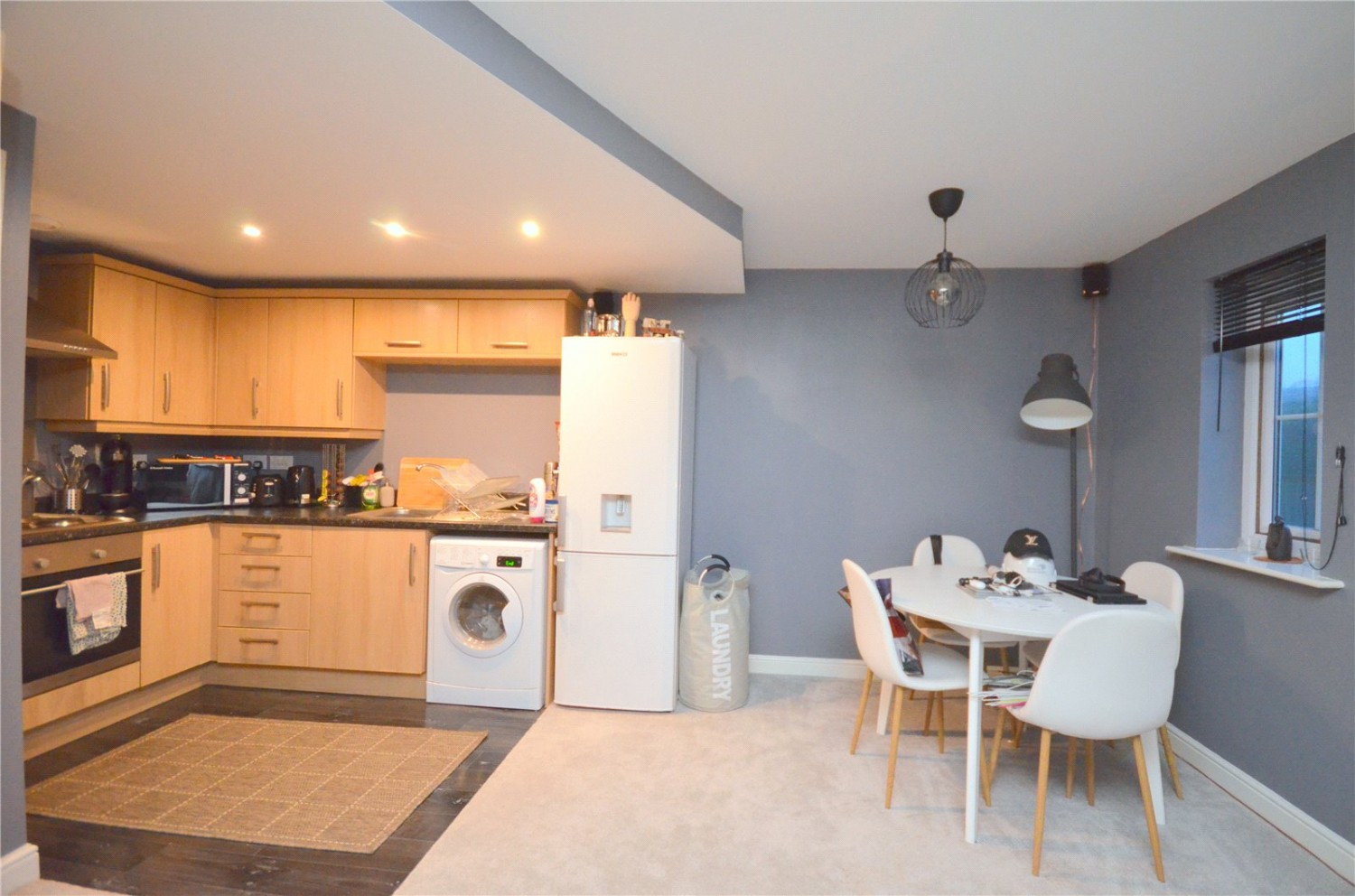 Mirfield, West Yorkshire