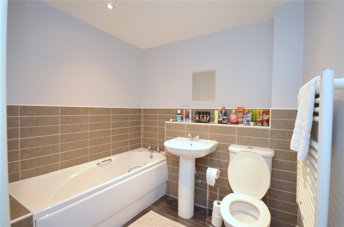 Mirfield, West Yorkshire