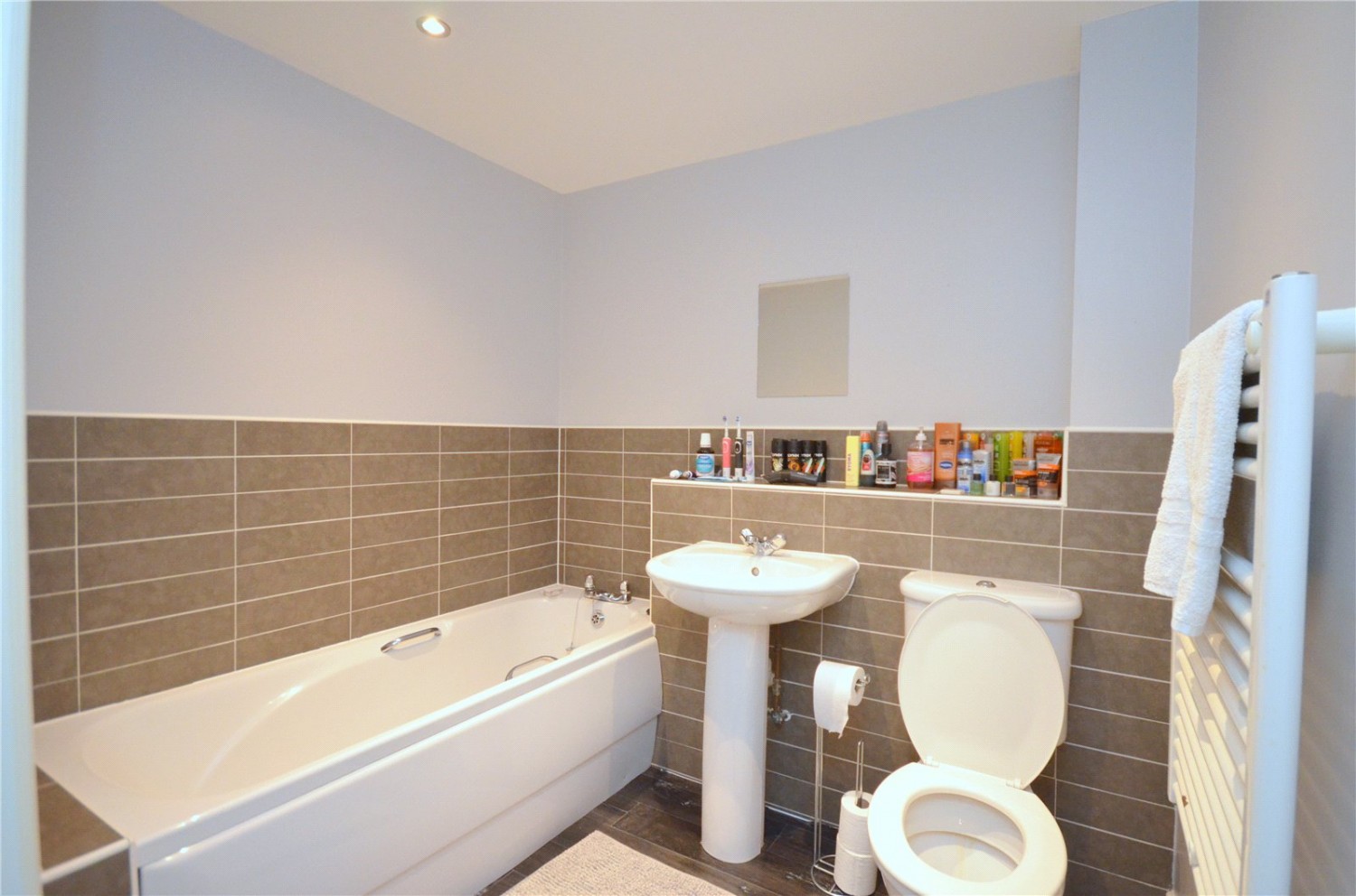 Mirfield, West Yorkshire