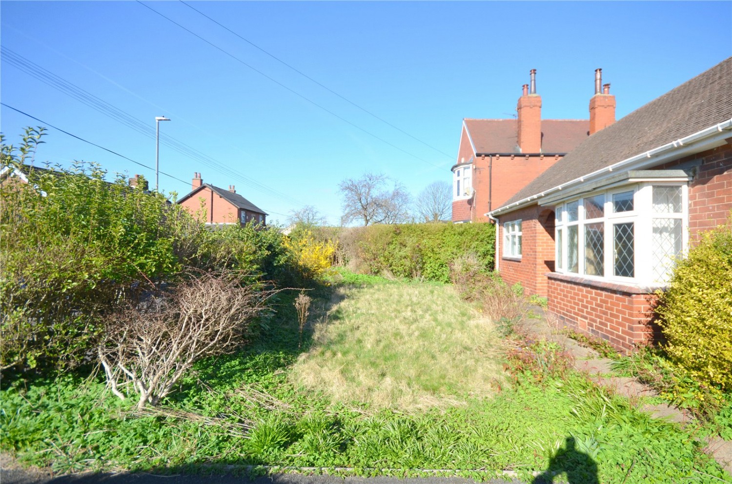 Mirfield, West Yorkshire