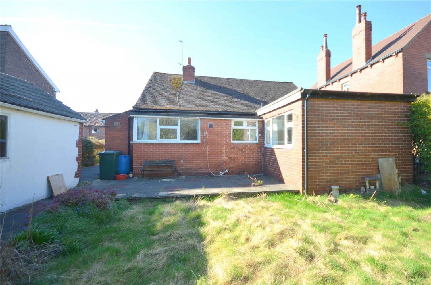Mirfield, West Yorkshire