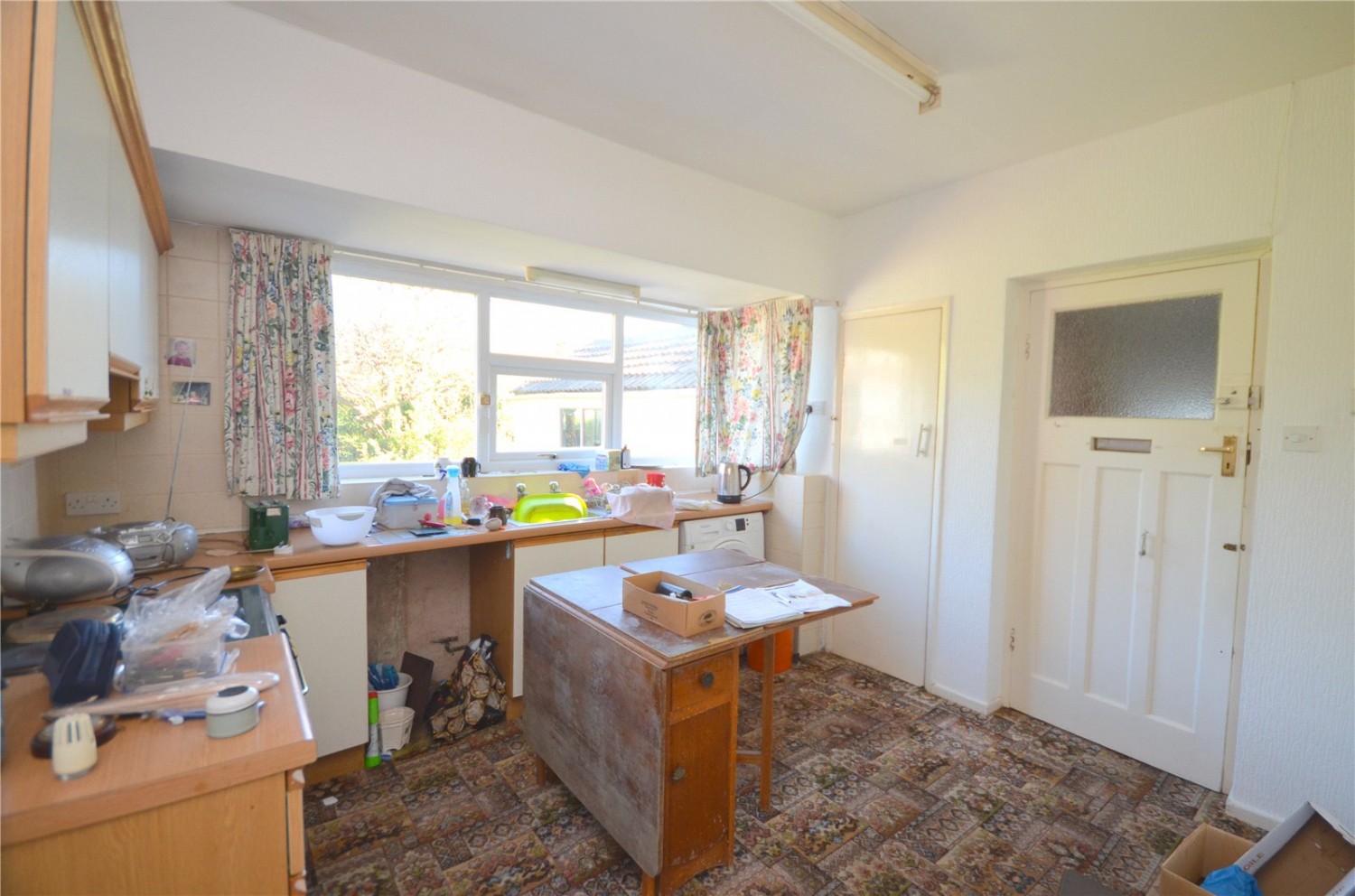 Mirfield, West Yorkshire