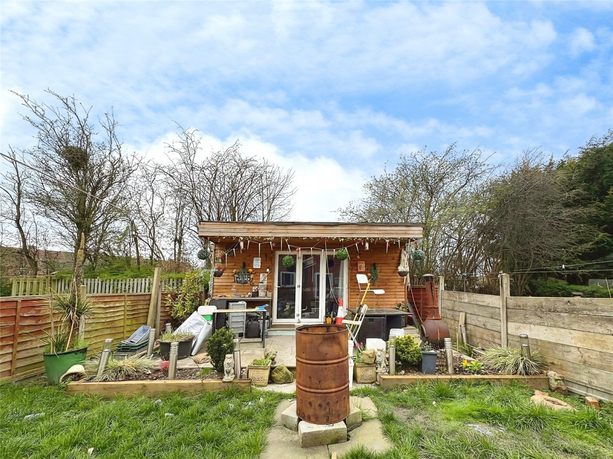 London Park, Mirfield, West Yorkshire
