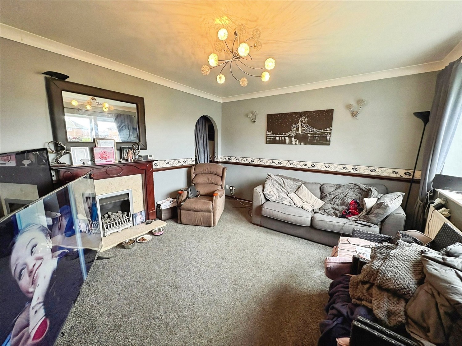 London Park, Mirfield, West Yorkshire