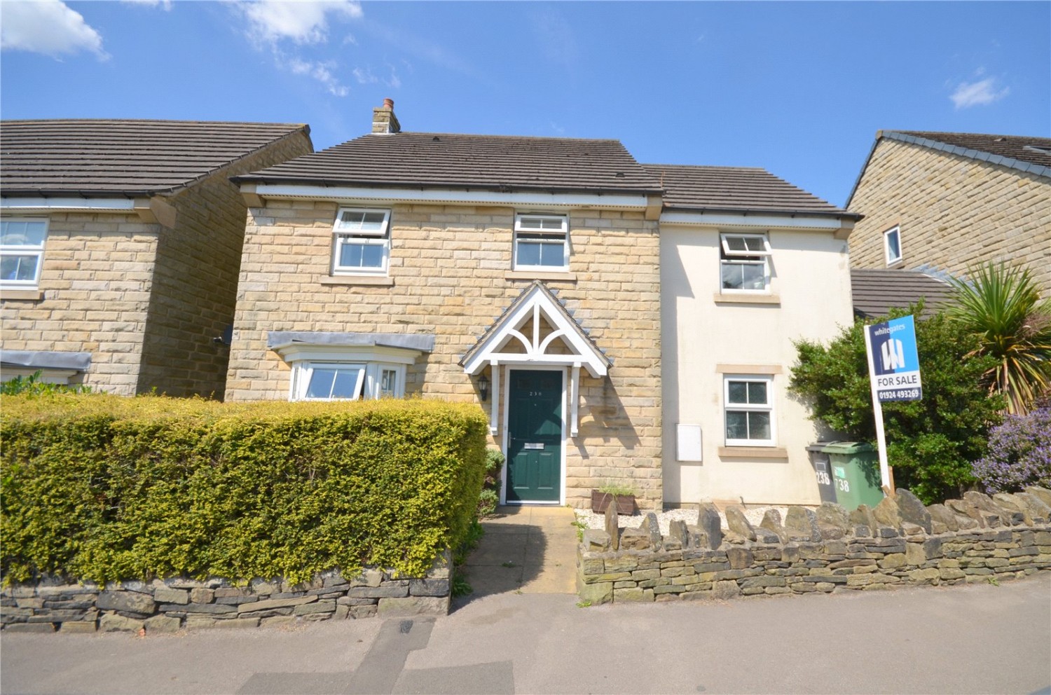 Liversedge, West Yorkshire