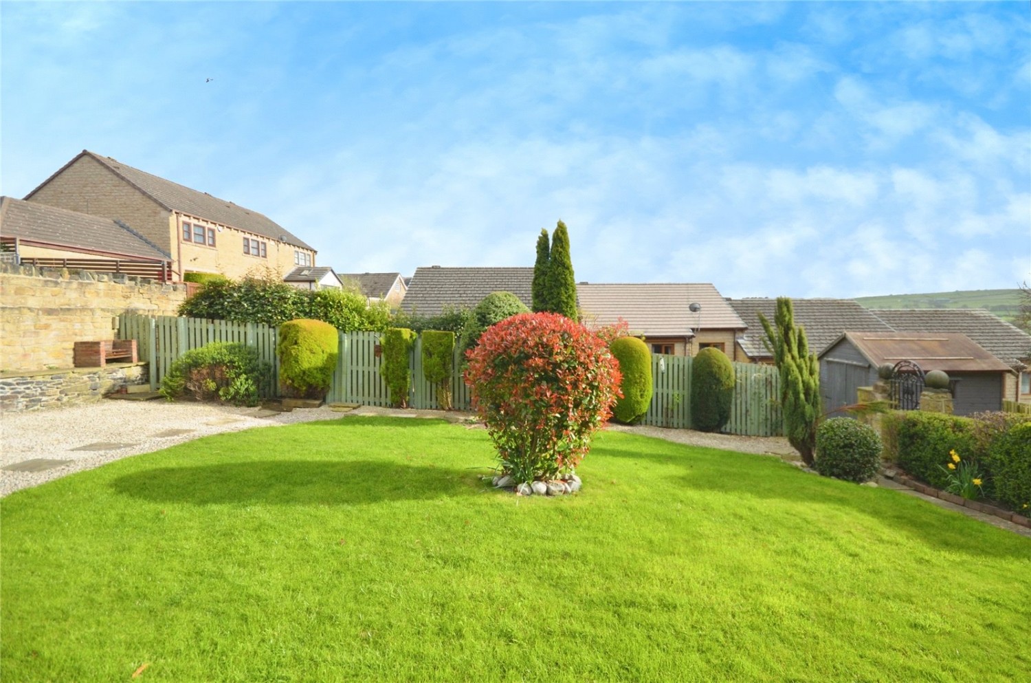 Mirfield, West Yorkshire