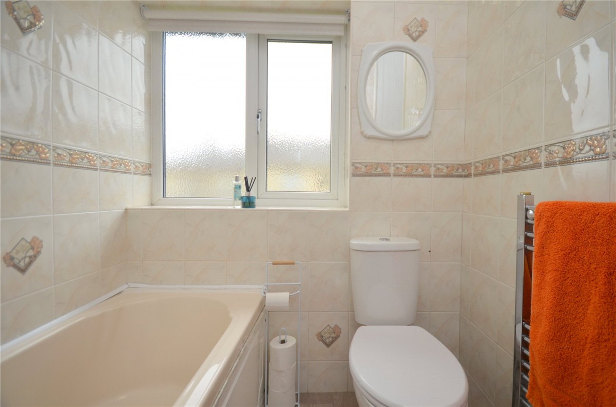 Mirfield, West Yorkshire