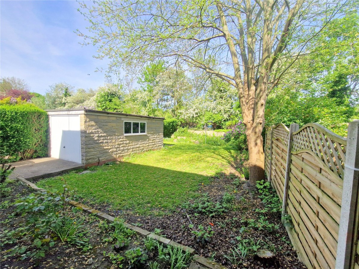Mirfield, West Yorkshire