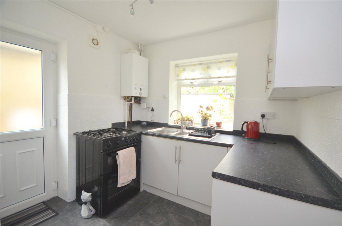 Mirfield, West Yorkshire