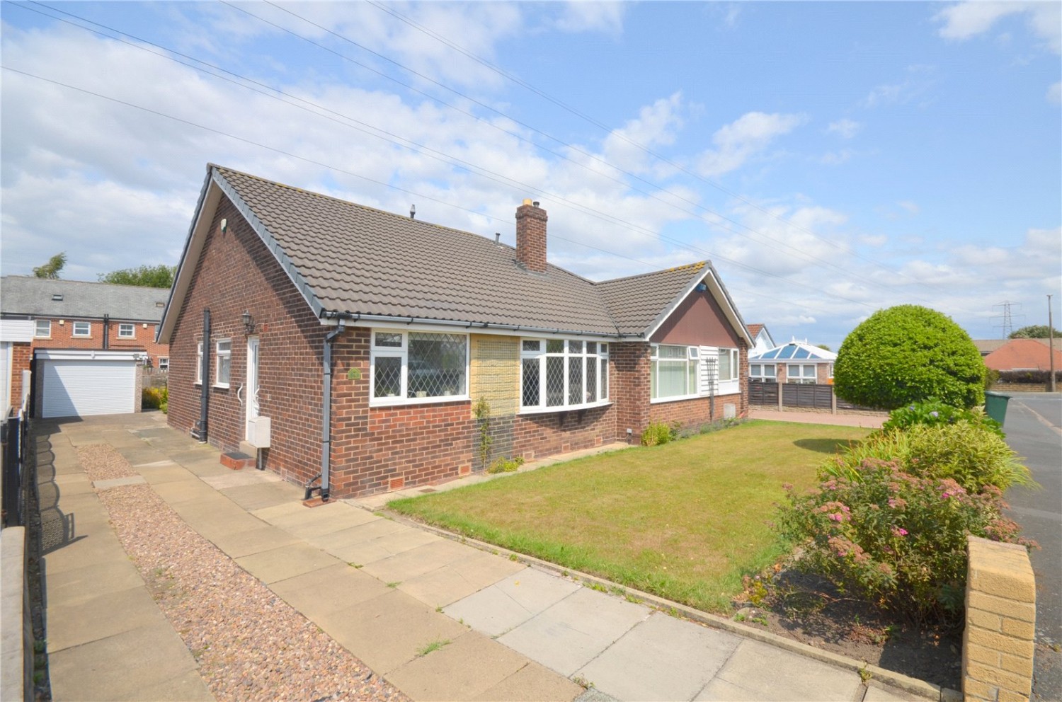 Mirfield, West Yorkshire