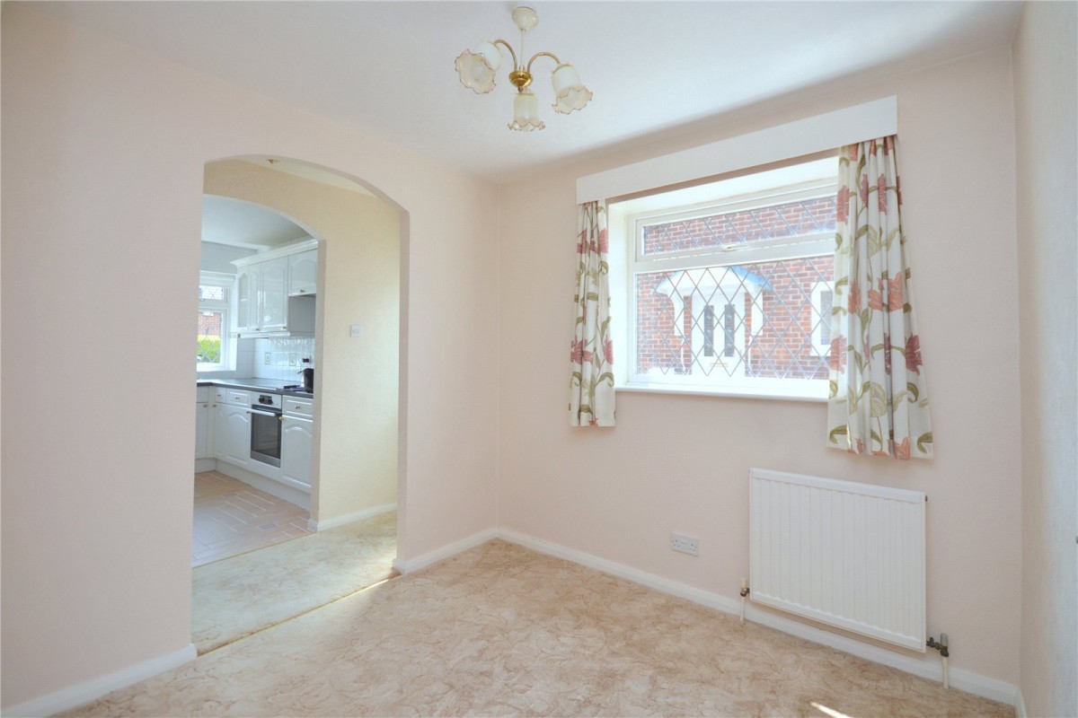 Mirfield, West Yorkshire