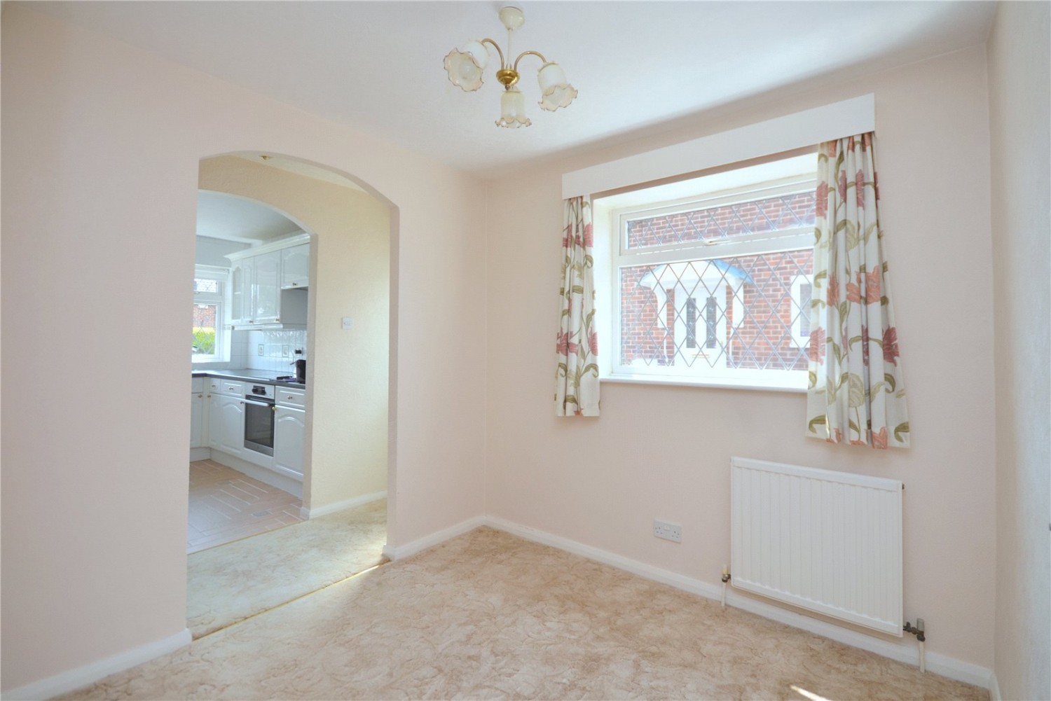 Mirfield, West Yorkshire