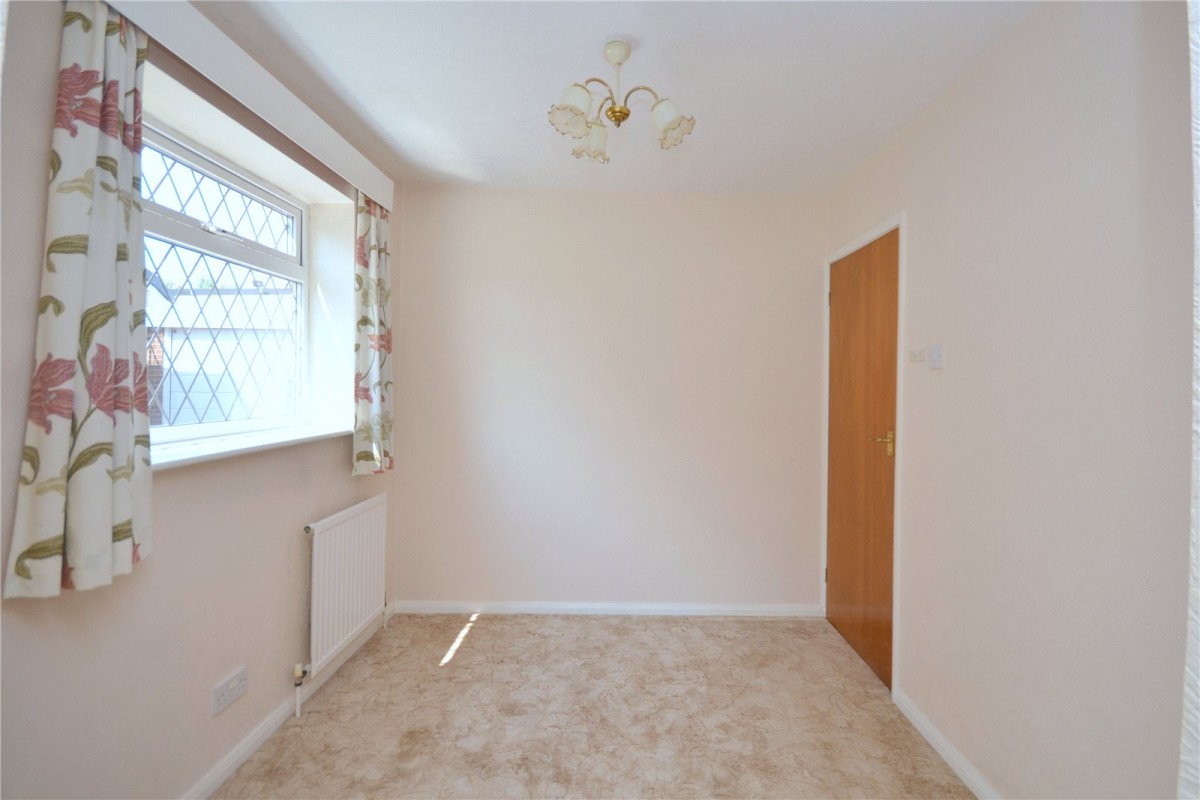Mirfield, West Yorkshire