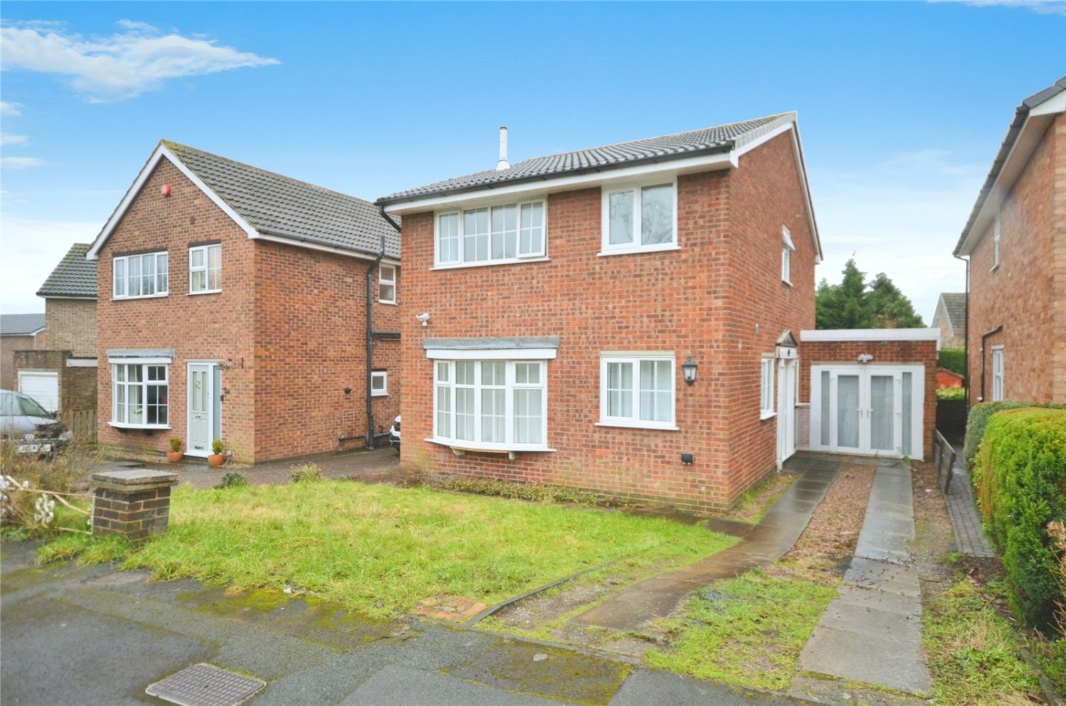 Mirfield, West Yorkshire