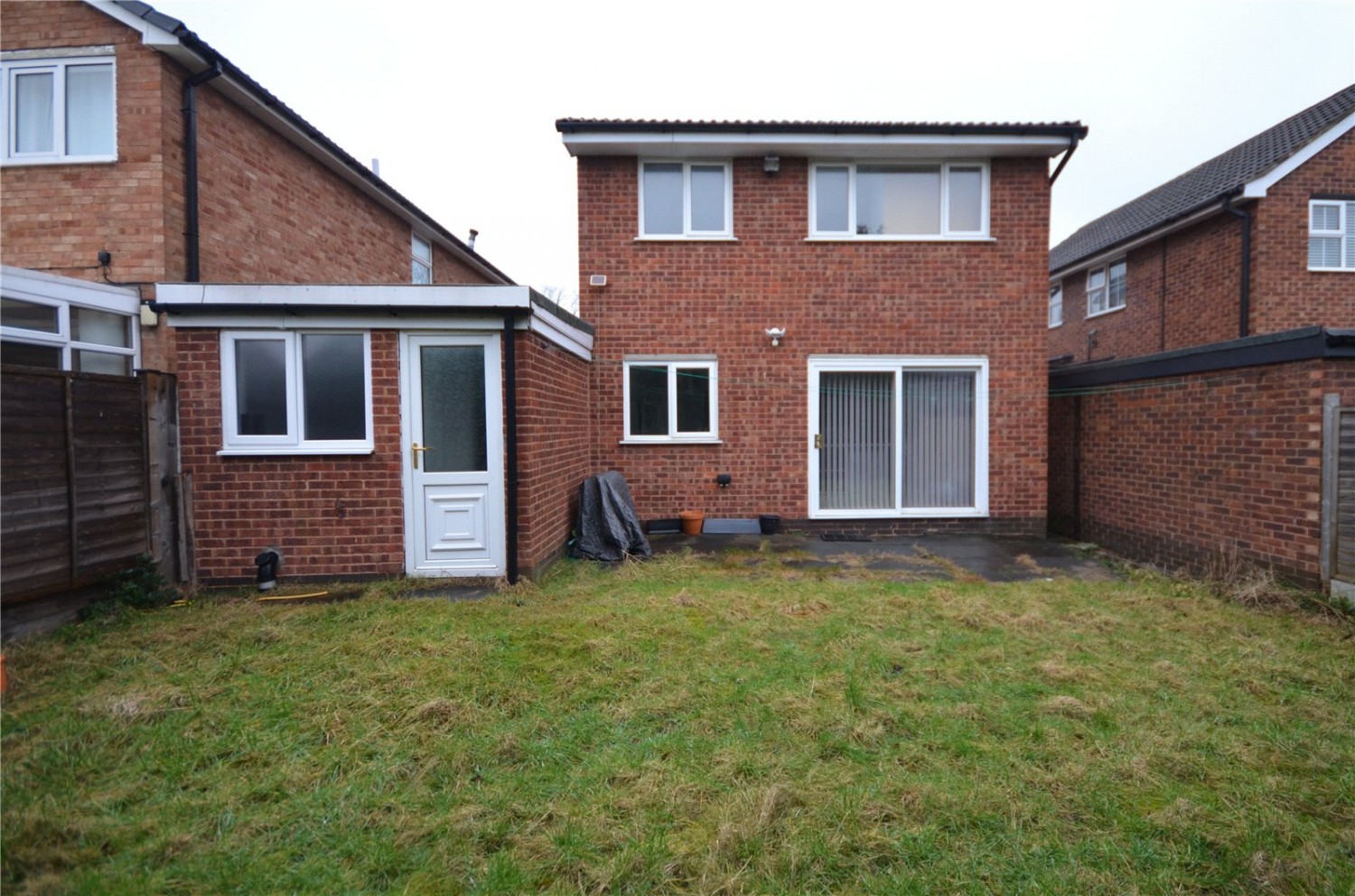 Mirfield, West Yorkshire