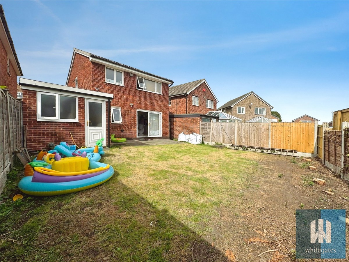 Mirfield, West Yorkshire
