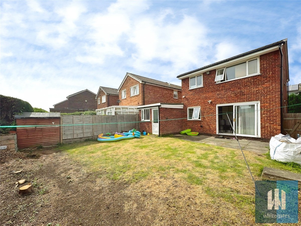Mirfield, West Yorkshire