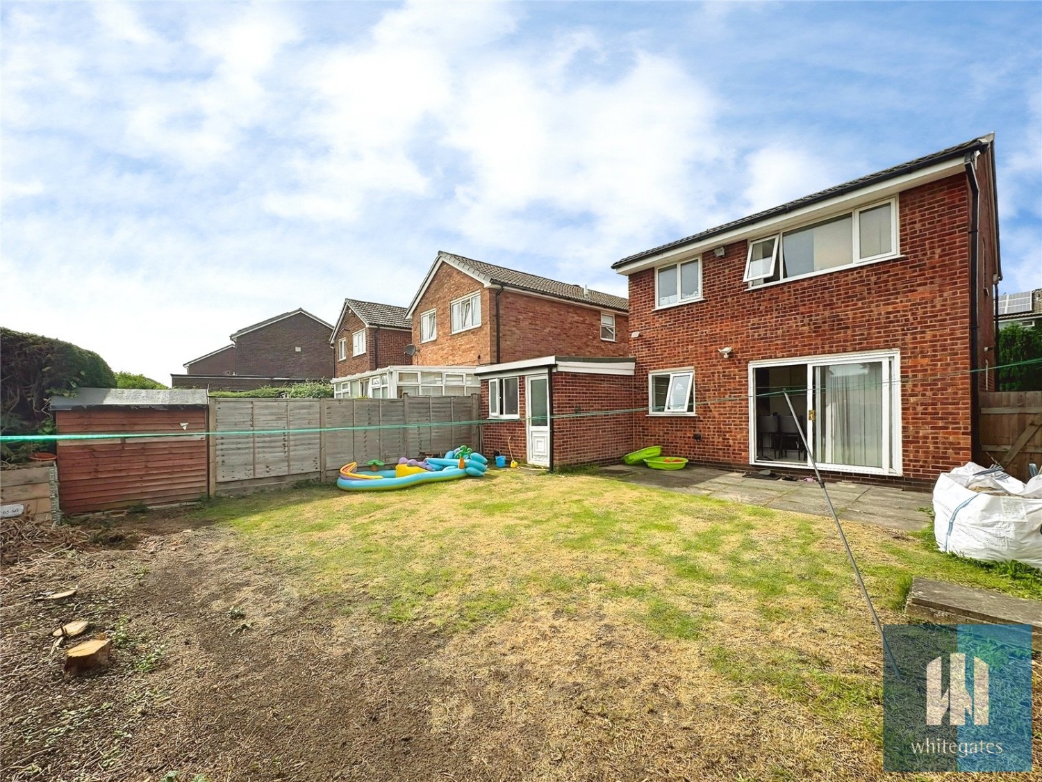 Mirfield, West Yorkshire