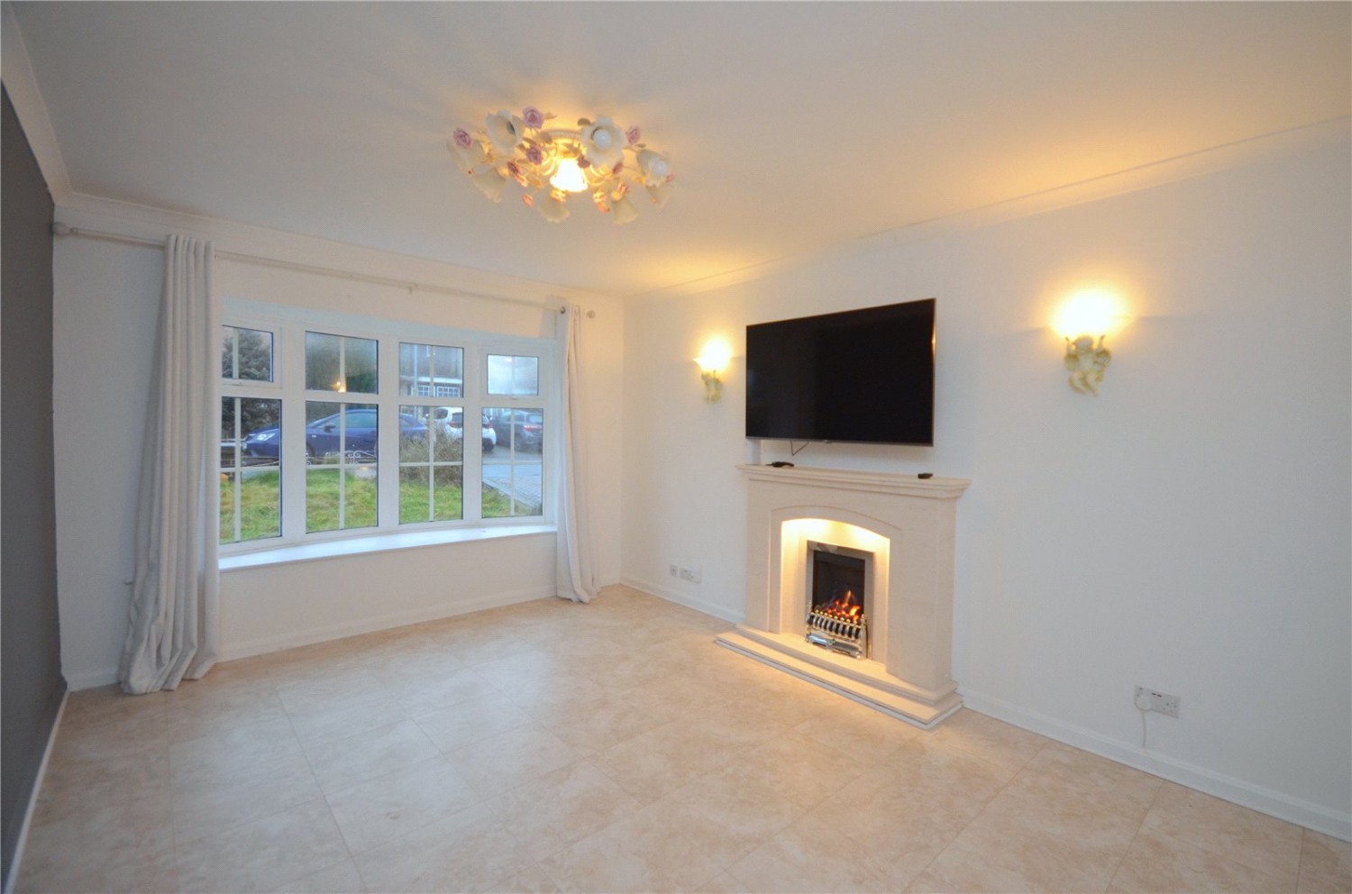 Mirfield, West Yorkshire