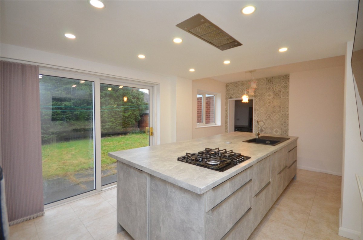 Mirfield, West Yorkshire