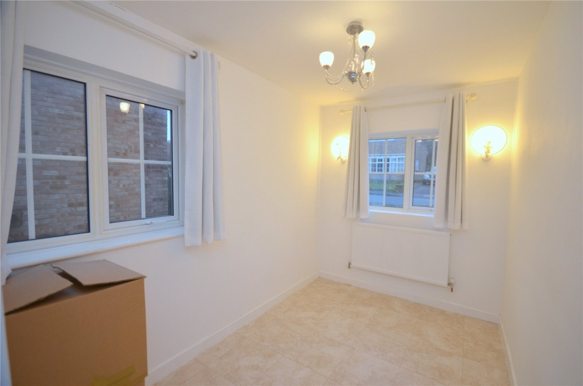 Mirfield, West Yorkshire