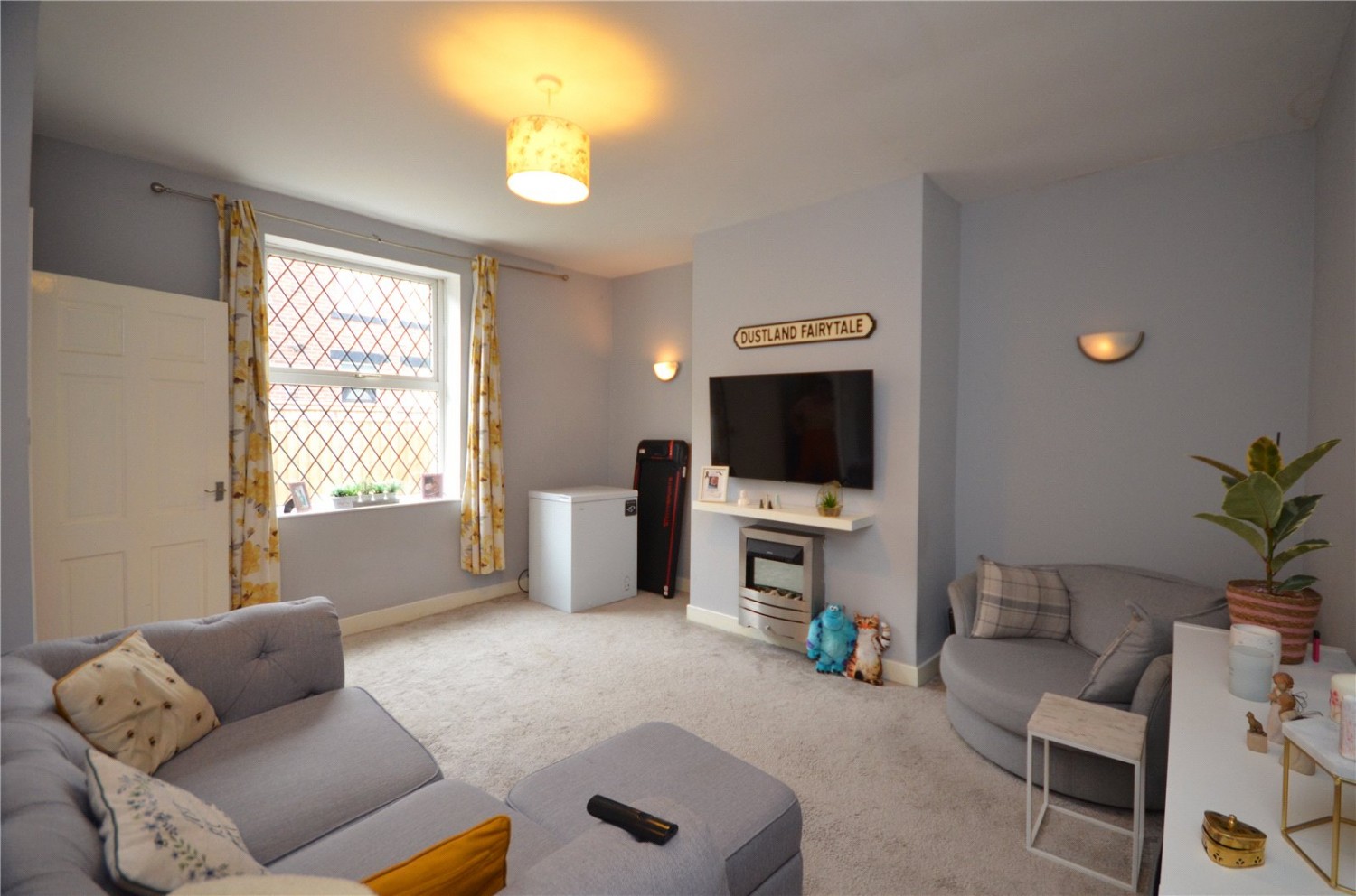 Mirfield, West Yorkshire