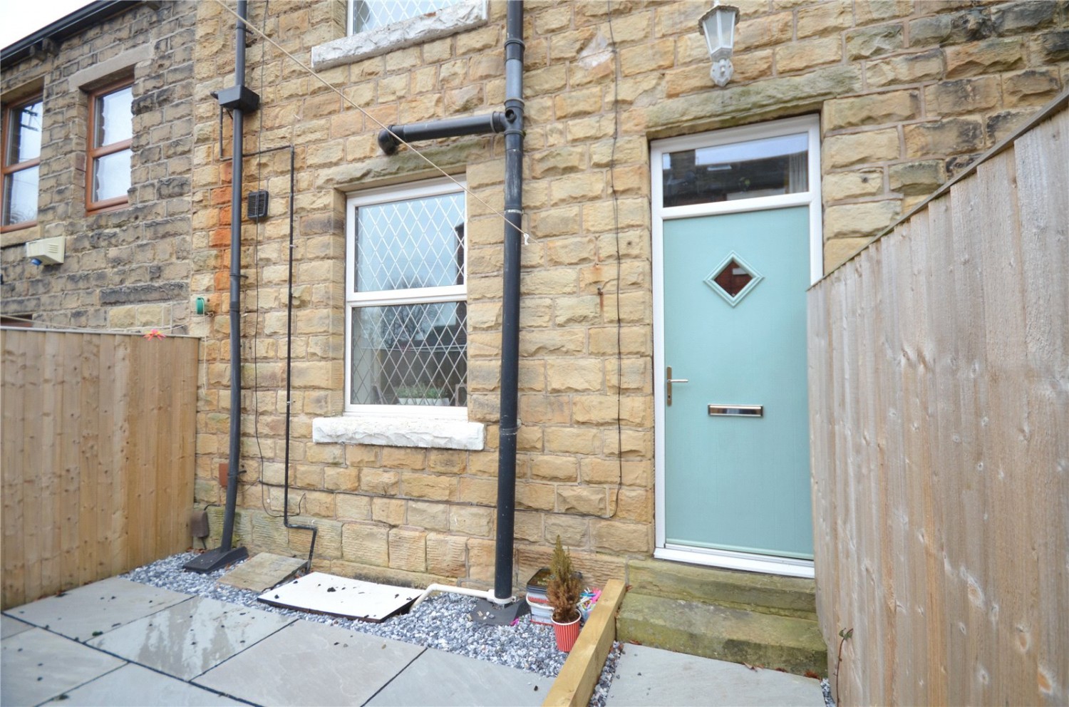 Mirfield, West Yorkshire