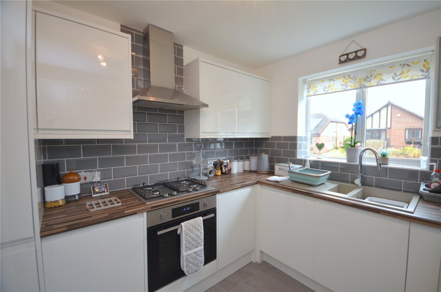 Liversedge, West Yorkshire