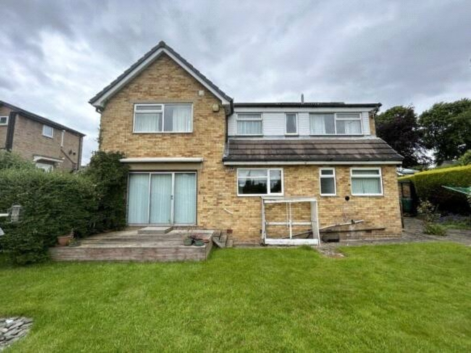 Mirfield, West Yorkshire