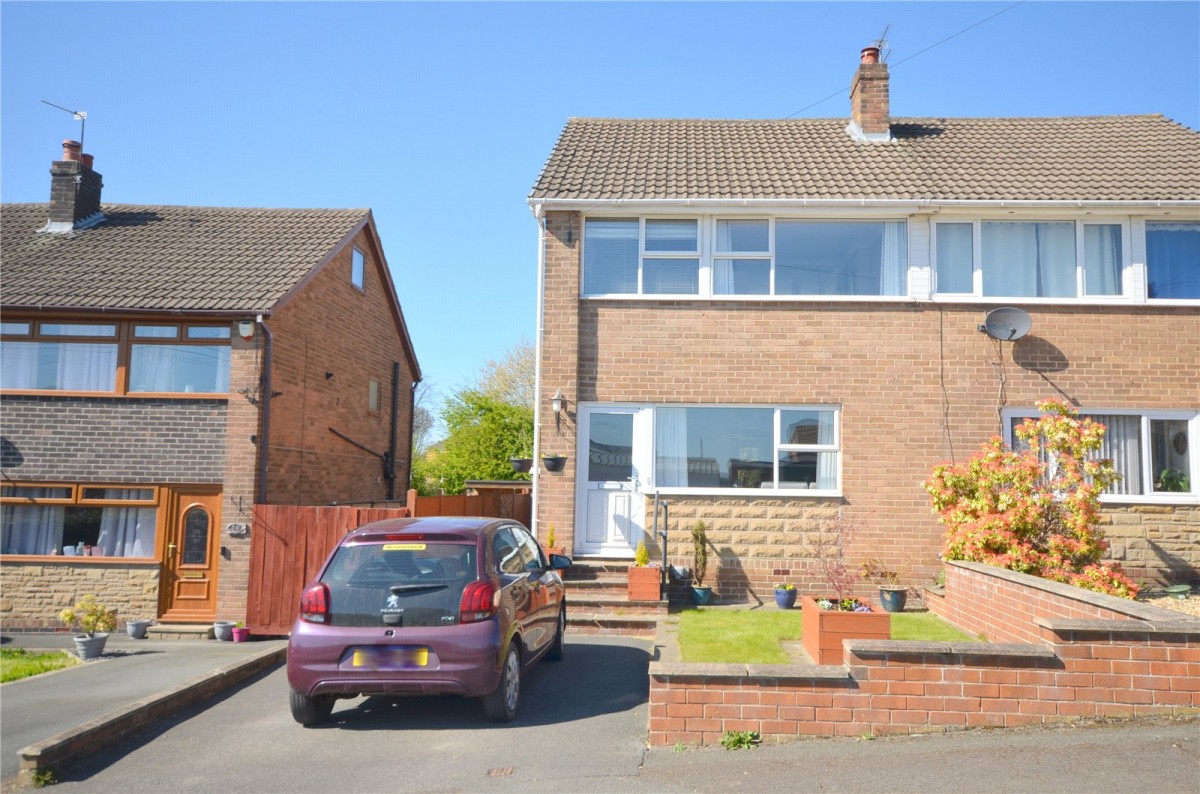 Mirfield, West Yorkshire