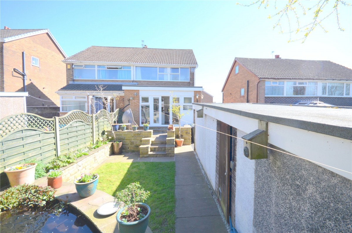 Mirfield, West Yorkshire