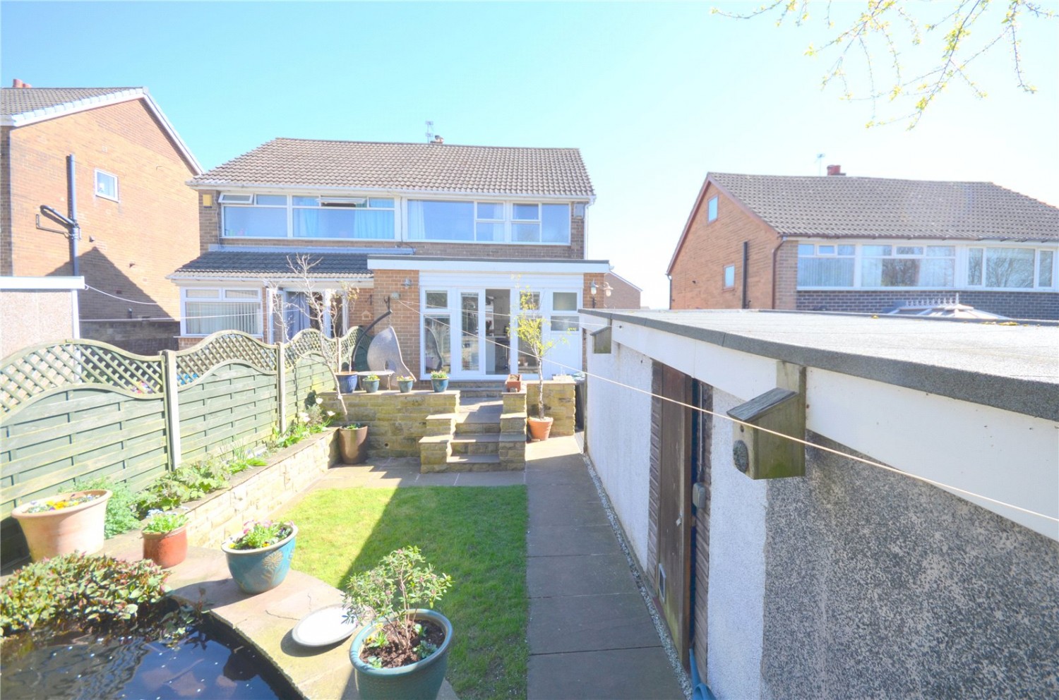 Mirfield, West Yorkshire