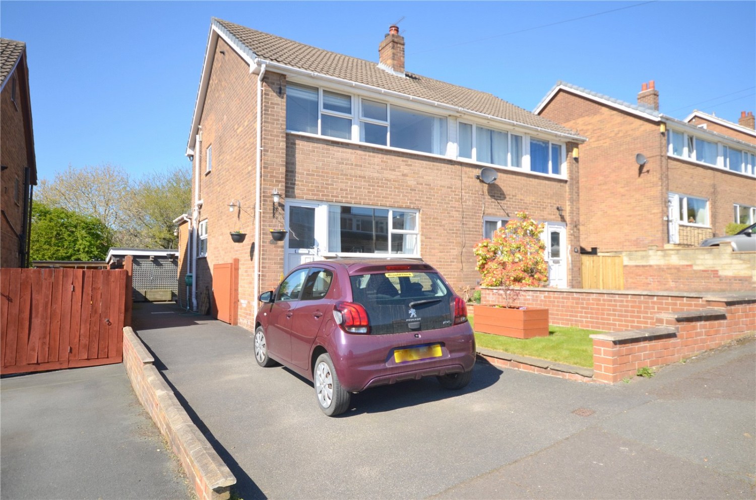 Mirfield, West Yorkshire