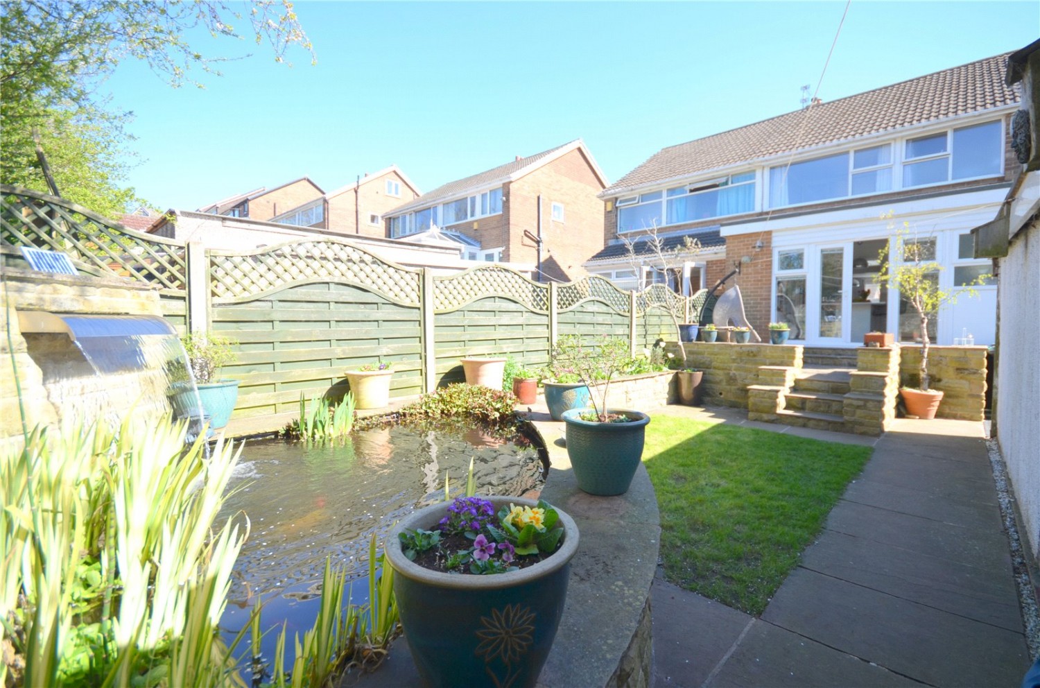 Mirfield, West Yorkshire