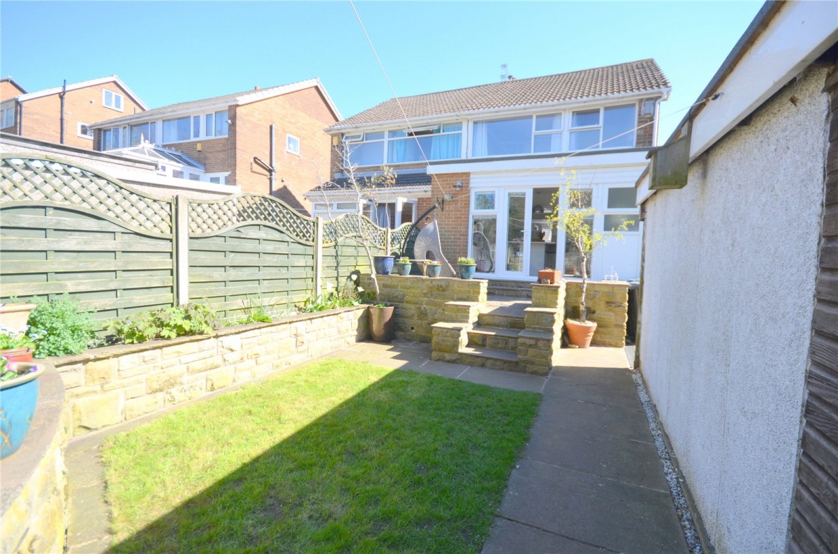 Mirfield, West Yorkshire