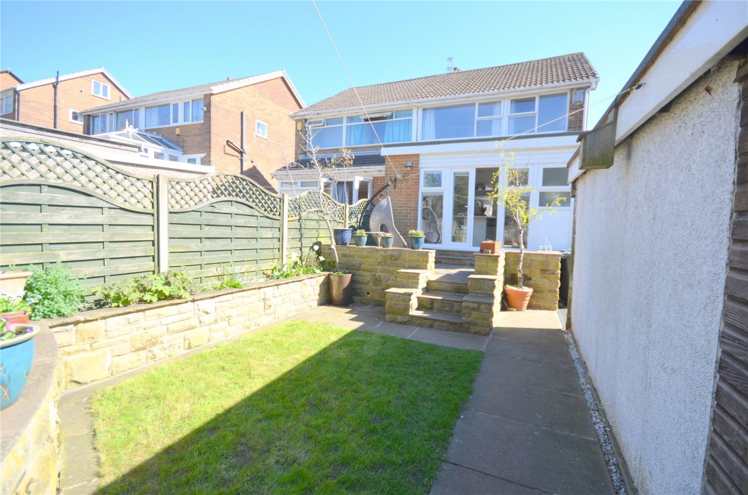 Mirfield, West Yorkshire